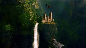 Castle Falls