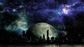 City Night Lights