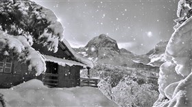 Winter Snowfall