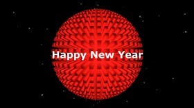 New Year Ball