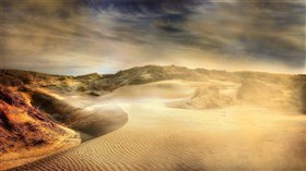 Dusty Dunes