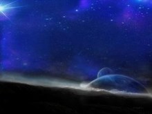Blue Moon Raising