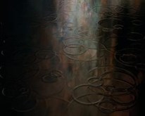 Dark Rings Wall