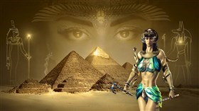 Egyptian Queen 4K