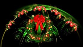 Holiday Greens 4K