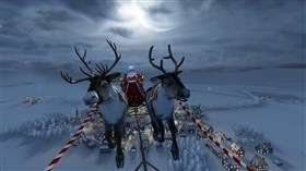 Santa's Ride 