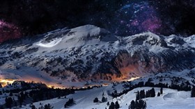 Winter Resort