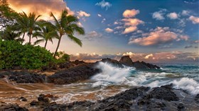 Rocky Beach HDR
