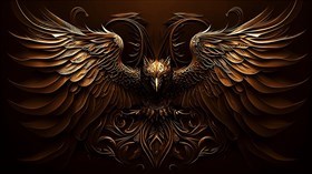 4K Dark Bird