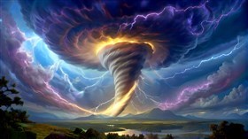 8K Tornado