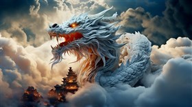 4K White Dragon4