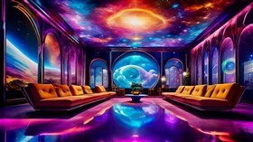 8K Viewing Room