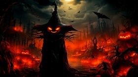 4K Trick or Treat