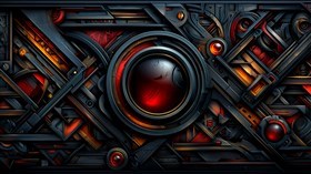 4K Dark Color