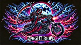 4K Knight Rider