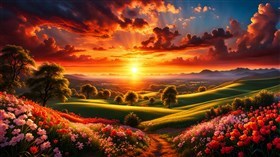4K Sun Valley