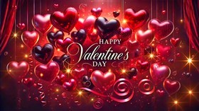 4K Happy Valentine