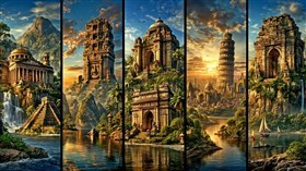 4K World Wonders 13