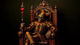 4K Dark Jester