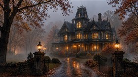 4K The Mansion