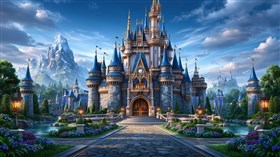 4K The Castle