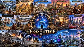 4K Eras of Time