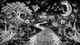 4K Ghostly