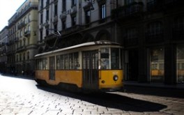 Tram number 1