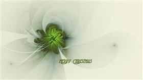 Christmas greenery