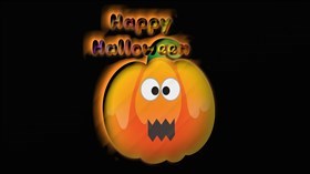 H appy H alloween 