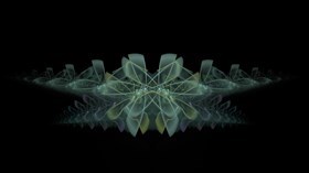 Alien flower
