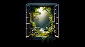 Window To The World