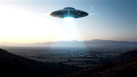 UFO Arrival