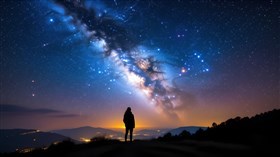 The Night Sky