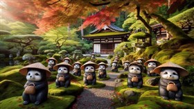 Tanuki Garden