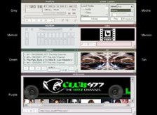 Simplicity Colorpack for WinAmp 2
