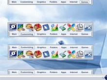 Skies Tabs