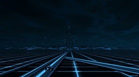 TRON The grid