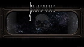 Blackverse Promo wall