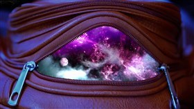 The Cosmos Bag