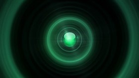 the green pulsator