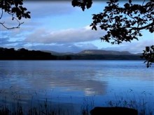 blue lake