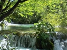 split falls