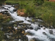havasupai stream