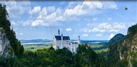 Neuschwanstein Castle Bavaria