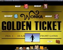 Wonka Factory