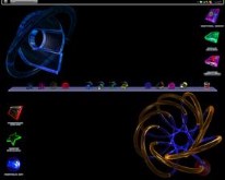Toys in the dark