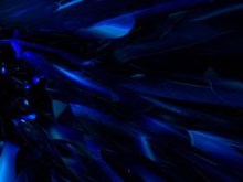 Flowing Blue