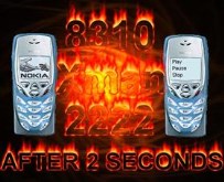 Nokia 8310