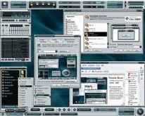 Tronnix DesktopX